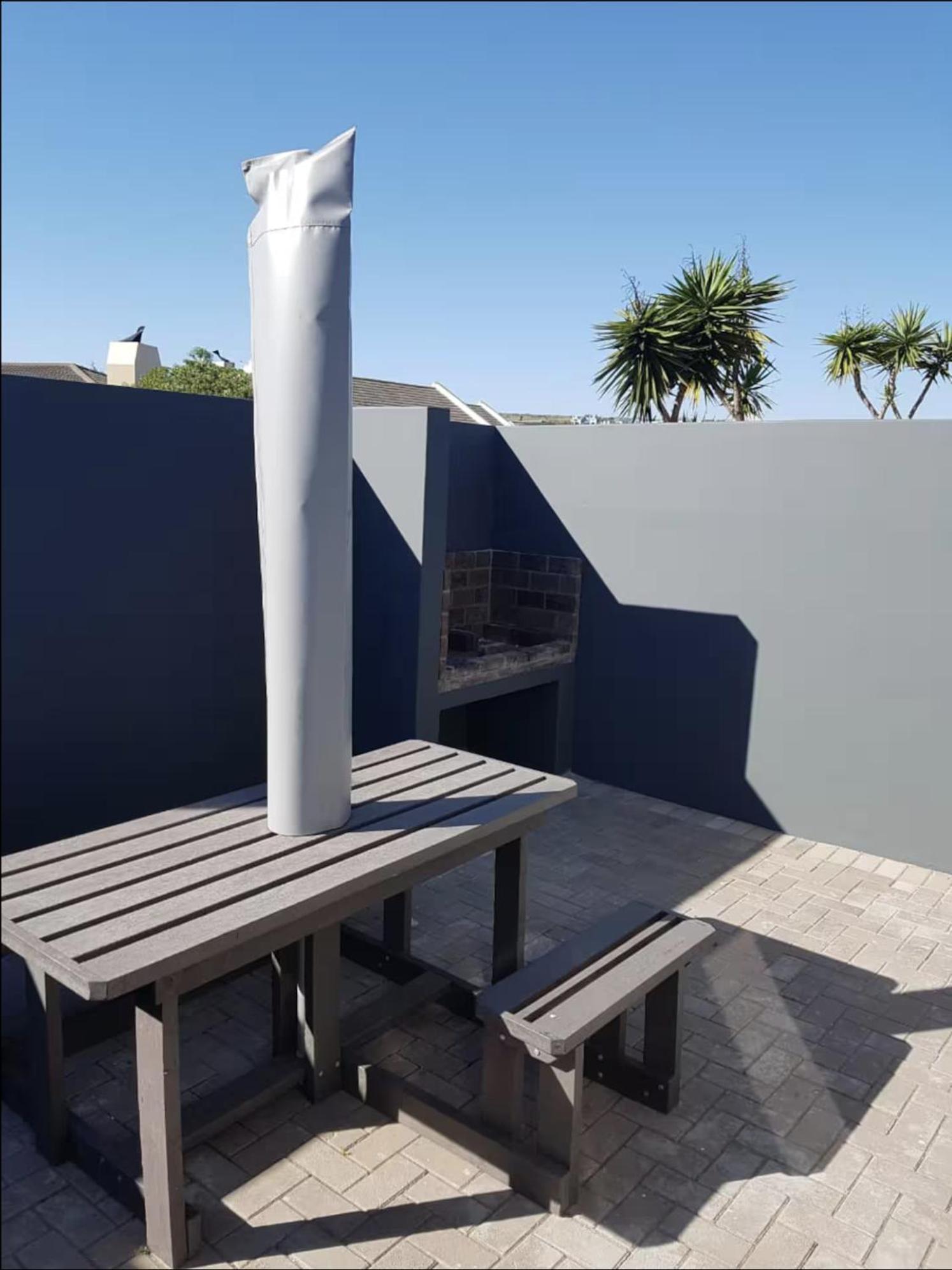 Wanderlust Private Studio Apartment Langebaan Luaran gambar